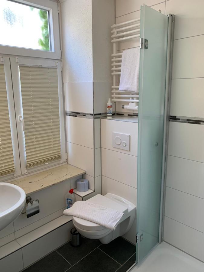 Gaestehaus Kleiner Muck Glückstadt Bagian luar foto