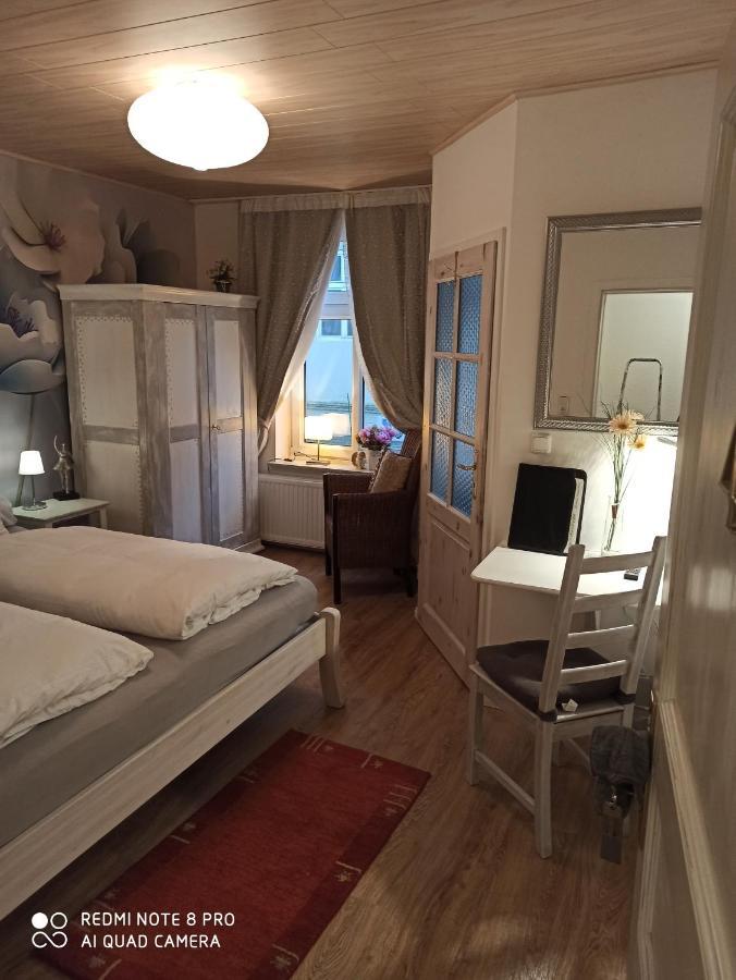 Gaestehaus Kleiner Muck Glückstadt Bagian luar foto