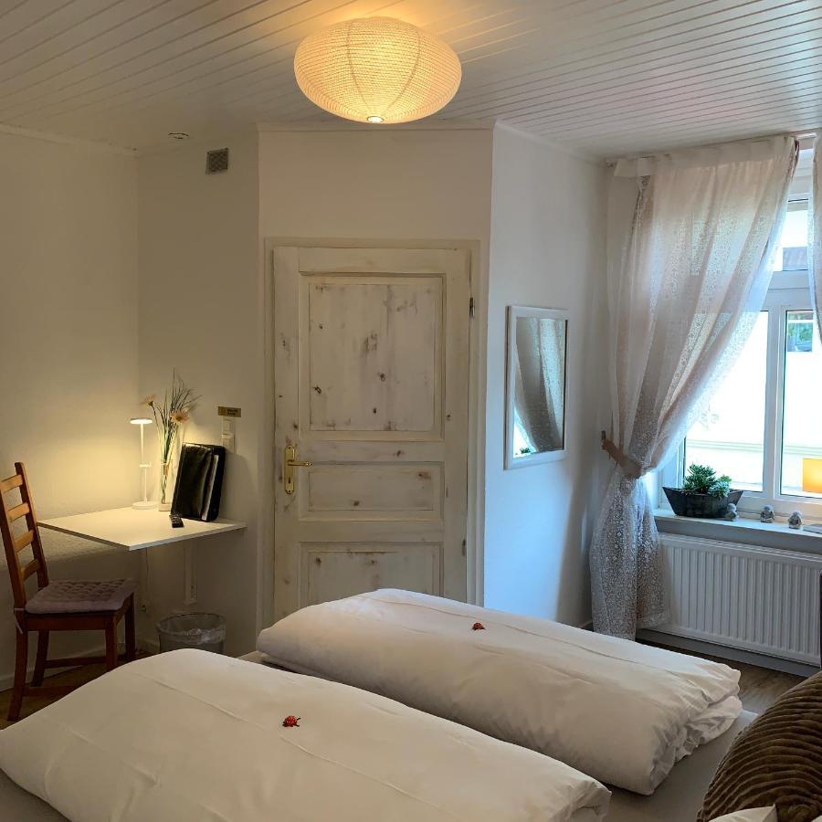 Gaestehaus Kleiner Muck Glückstadt Bagian luar foto