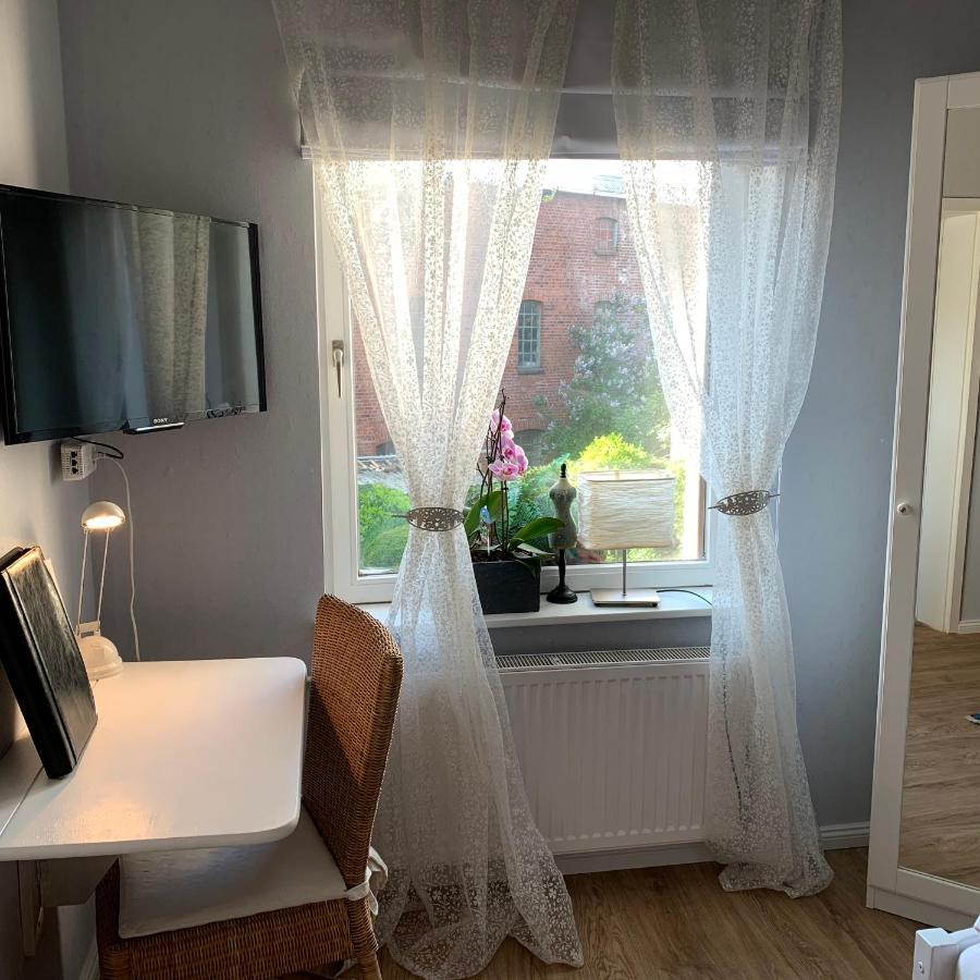 Gaestehaus Kleiner Muck Glückstadt Bagian luar foto