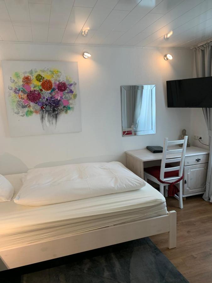 Gaestehaus Kleiner Muck Glückstadt Bagian luar foto