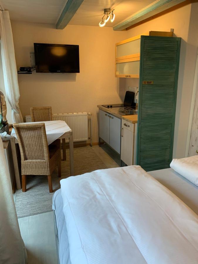 Gaestehaus Kleiner Muck Glückstadt Bagian luar foto