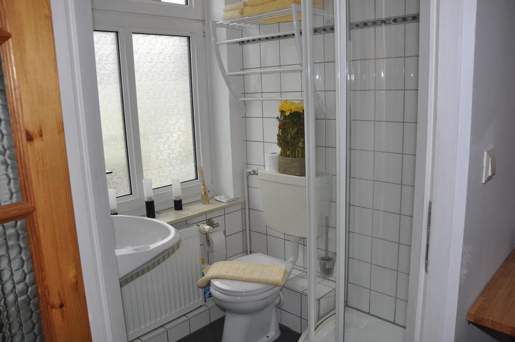 Gaestehaus Kleiner Muck Glückstadt Bagian luar foto