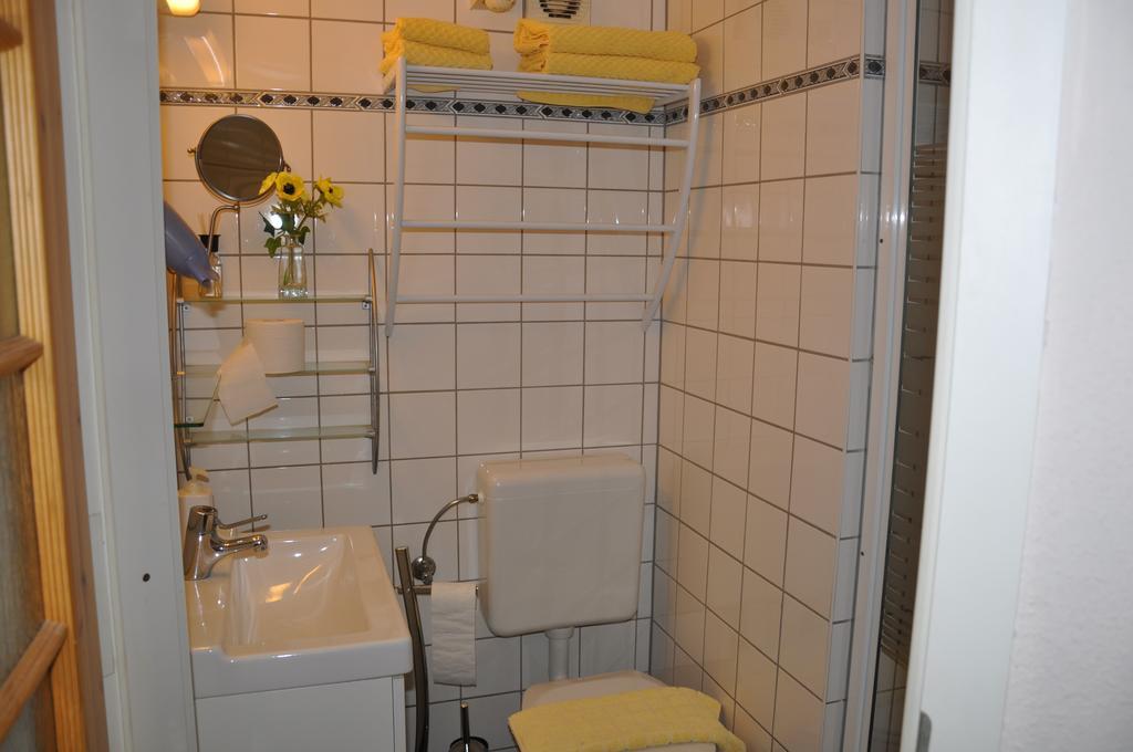 Gaestehaus Kleiner Muck Glückstadt Bagian luar foto